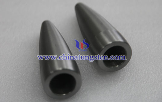 TZM Alloy Piercing Plug Picture