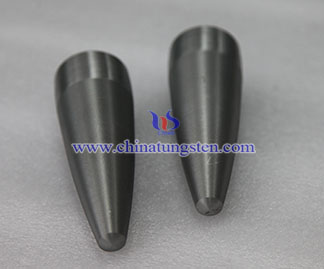 TZM Alloy Piercing Plug Picture