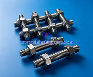 Customized TZM Alloy Component Picture