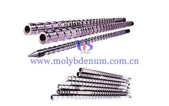 Titanium Zirconium Molybdenum(TZM Alloy) Picture