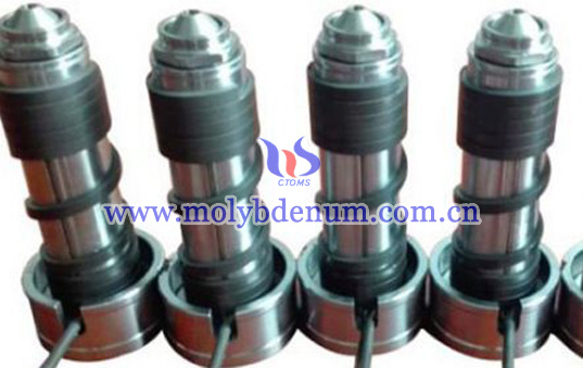 Titanium Zirconium Molybdenum(TZM Alloy) Picture