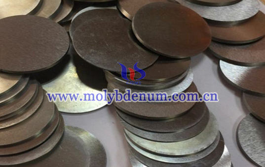 Titanium Zirconium Molybdenum(TZM Alloy) Picture