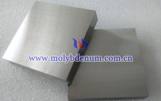 Titanium Zirconium Molybdenum(TZM Alloy) Picture