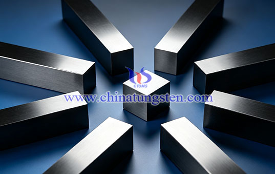 TZM合金压块图片 TZM合金压块图片