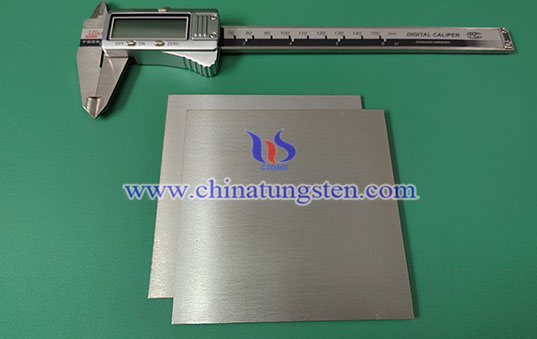 TZM Alloy Die Picture