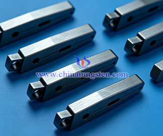 TZM Alloy Filament Clamp Picture