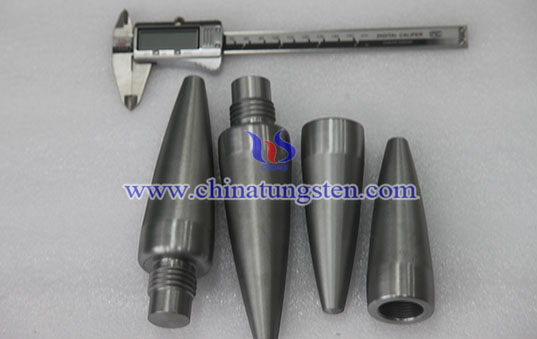 TZM Alloy Picture