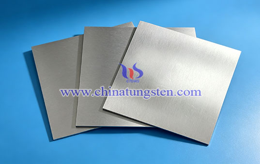 TZM Alloy Picture