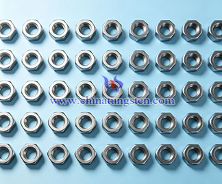 TZM Alloy Nut Picture