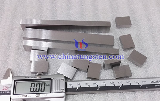 TZM合金条图片 TZM合金条图片